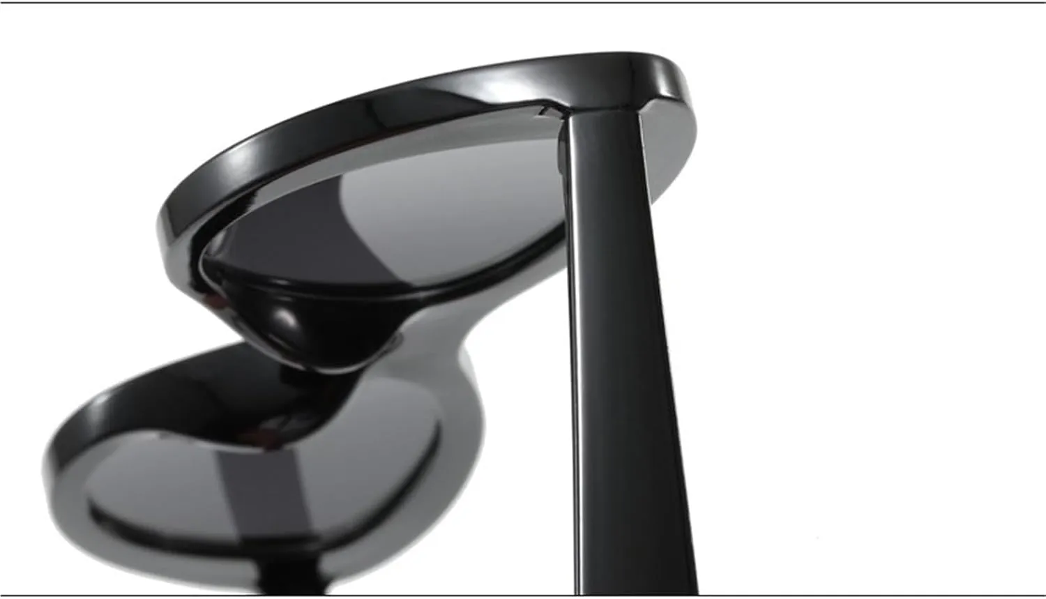 Men's Outdoor Driver Sunglasses Small Frame Sports Women Vacation Sun Glasses