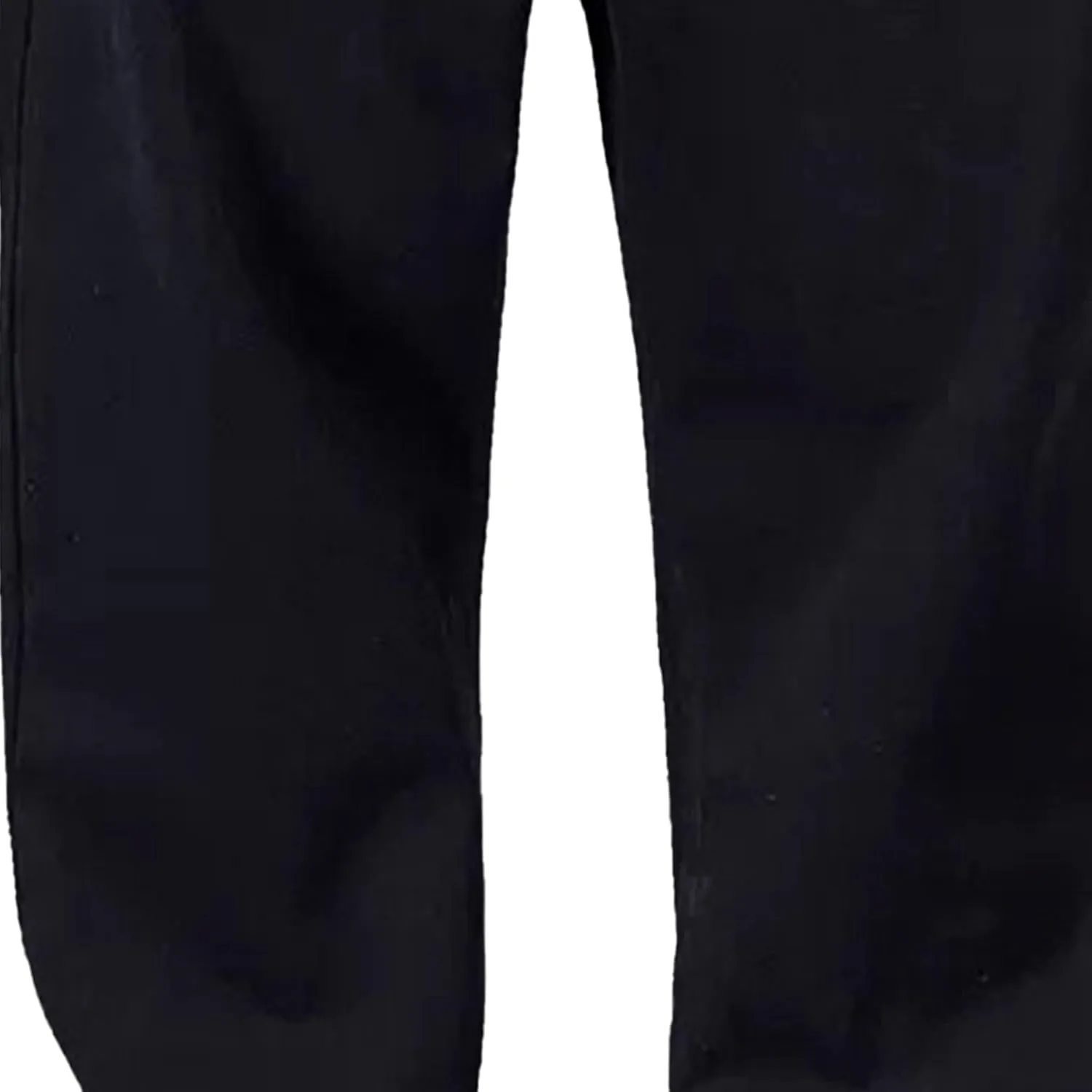 Men's Oversize Straight Leg Stylish Jeans Relaxed Fit Solid Denim Pants Comfort Hip Hop Jeans Trouser
