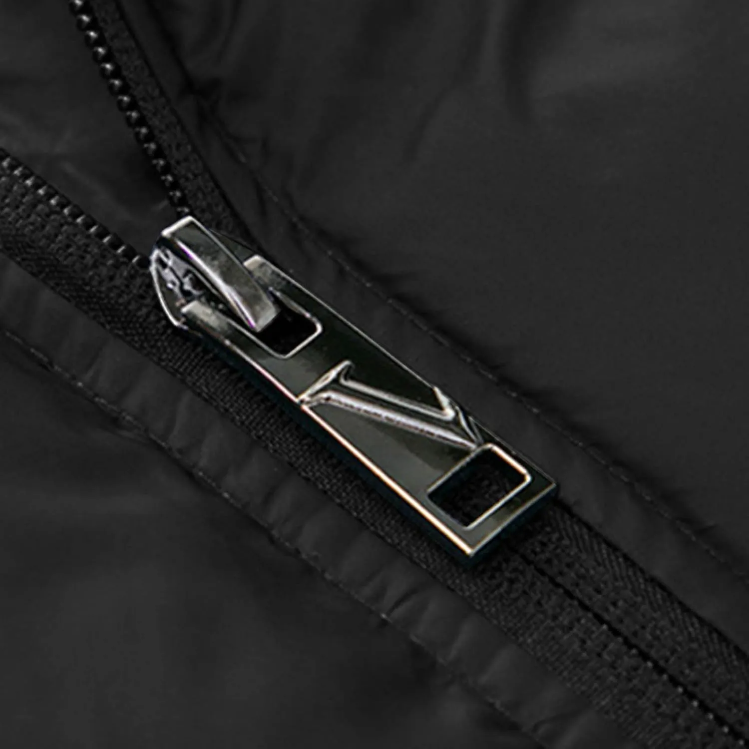 Mens Puffer Jacket Lightweight Down Coat Zip up Padded Coat Quilted Insulated Jacket Warm Winter Jacket Thermal Outwear
