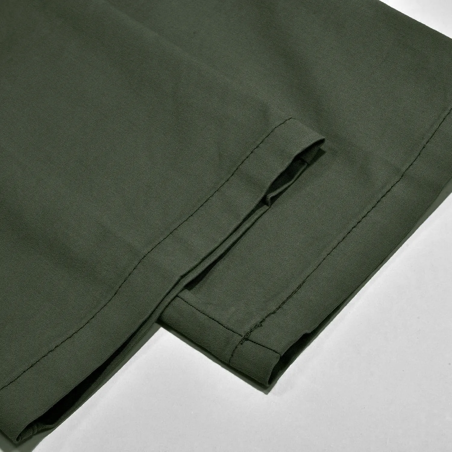 Men's Straight Fit Vintage Comfort Stretch Cargo Pants with Multi Pockets Athletic Pants