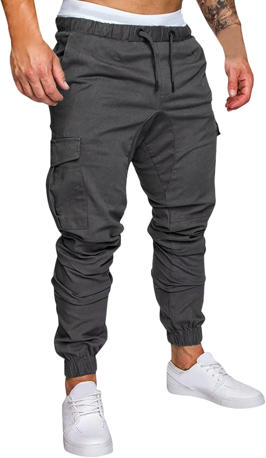 Mens Sweatpants with Pockets Big and Tall and Big & Tall Sizes Sweatpants for Men Pants Regular and Big & Tall Sizes