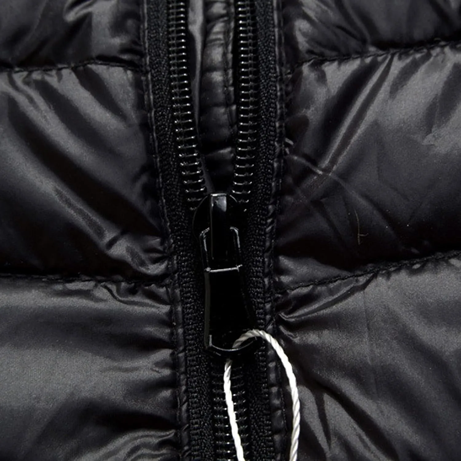 Men's Winter Jacket Hooded Zip Jacket With Pockets Loose Long Sleeve Casual Parkas Daily Activity Wear Outerwear