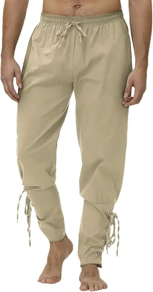 Mens Workout Cargo Sweatpants Jogging Pants Running Cycling Workout Training Pants Pockets Mens Sweatpants Athletic