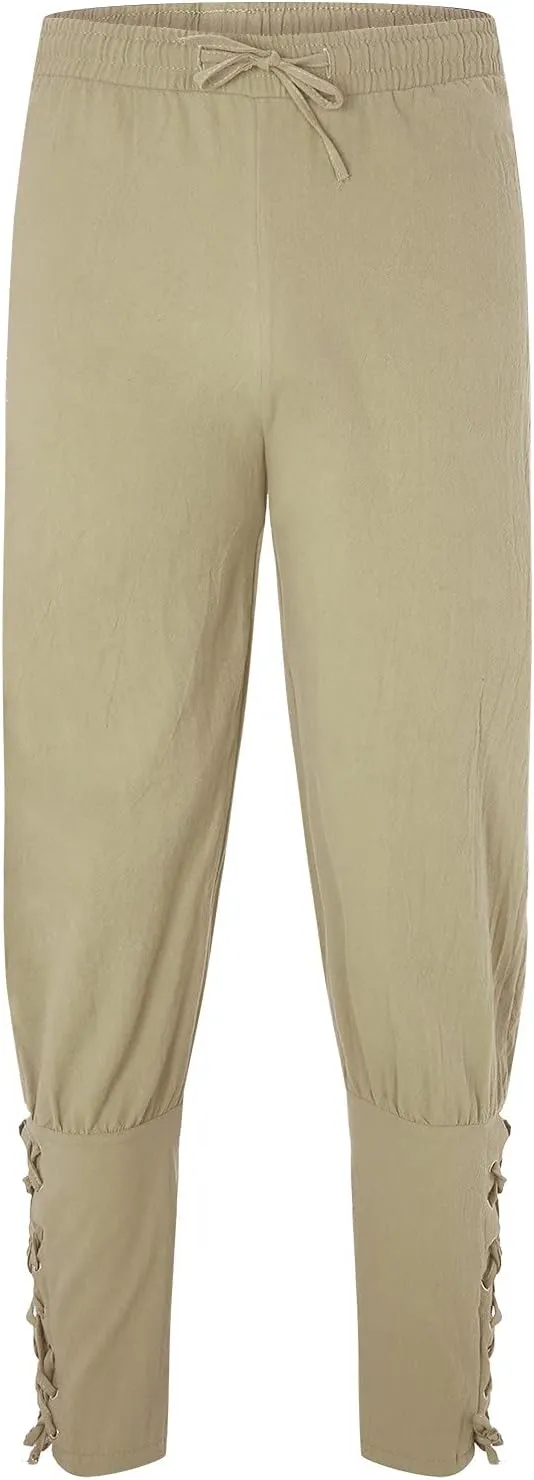 Mens Workout Cargo Sweatpants Jogging Pants Running Cycling Workout Training Pants Pockets Mens Sweatpants Athletic