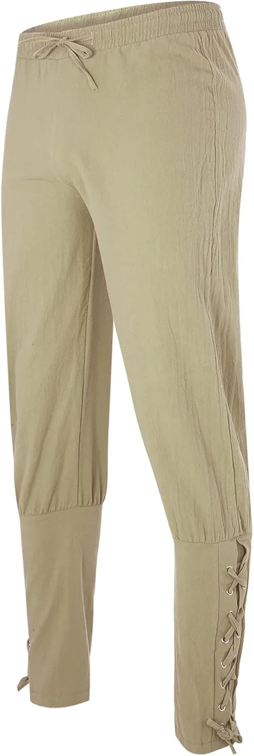 Mens Workout Cargo Sweatpants Jogging Pants Running Cycling Workout Training Pants Pockets Mens Sweatpants Athletic