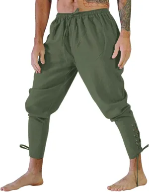Mens Workout Cargo Sweatpants Men's Jogger Sweatpant with Pocket Men Casual Cargo Pants Outdoor Sports Fashion Jogger