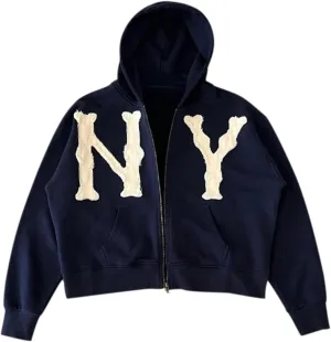 Mens Zip Up Hoodies Mens Lightweight Zip Up Hoodie Long Sleeve Drop Shoulder Oversized Jacket Trendy Athletic Fleece Pullover Sweatshirts Today Deals Prime Blue