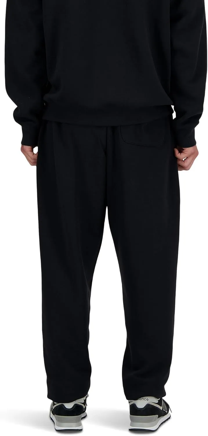 New Balance mens Sport Essentials French Terry Jogger