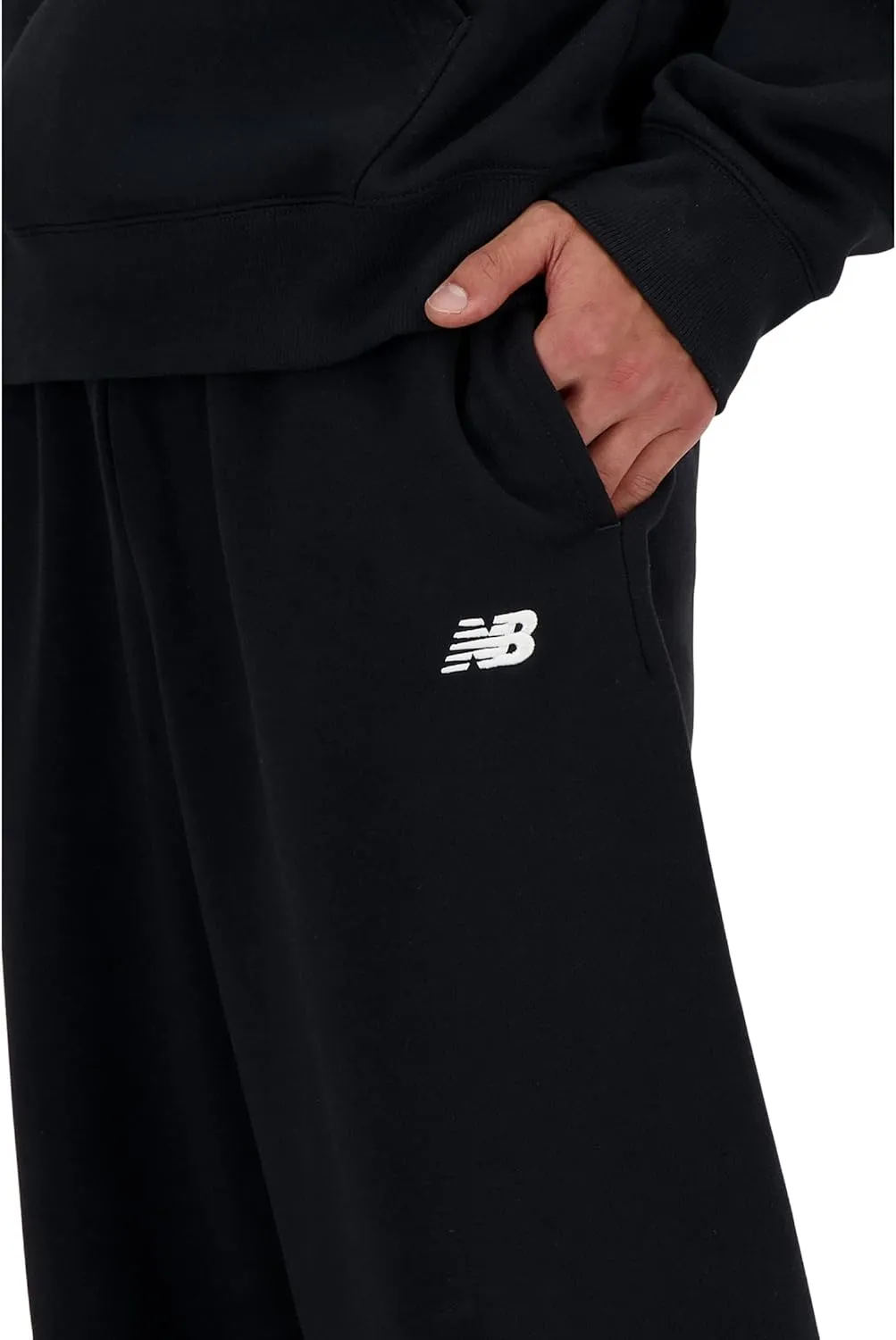 New Balance mens Sport Essentials French Terry Jogger