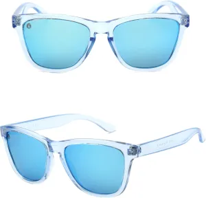 Polarized Lightweight Sunglasses for Men and Women -Unisex Sunnies for Fishing Beach Running Sports and Outdoors
