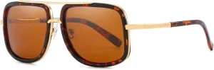 Polarized Men and Women Drivers Driving Cycling Sports Sunglasses (Color : C, Size : 1)