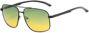 Polarized Photochromic Sunglasses For Men And Women Night Vision Glasses For Driving Cycling UV400 Transition Shades
