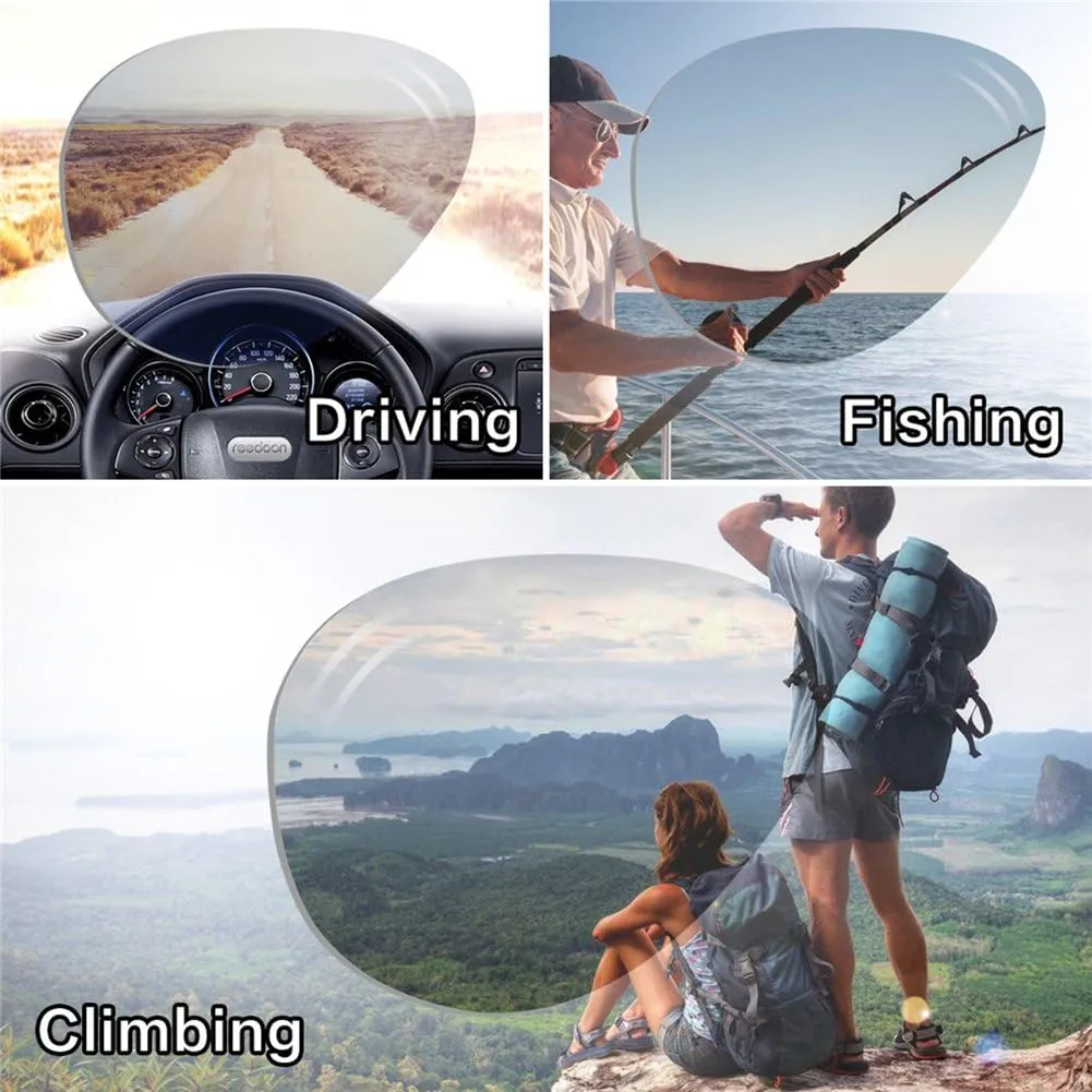 Polarized Sunglasses for Men TR90 Unbreakable Mens Sunglasses Driving Sun Glasses For Men/Women