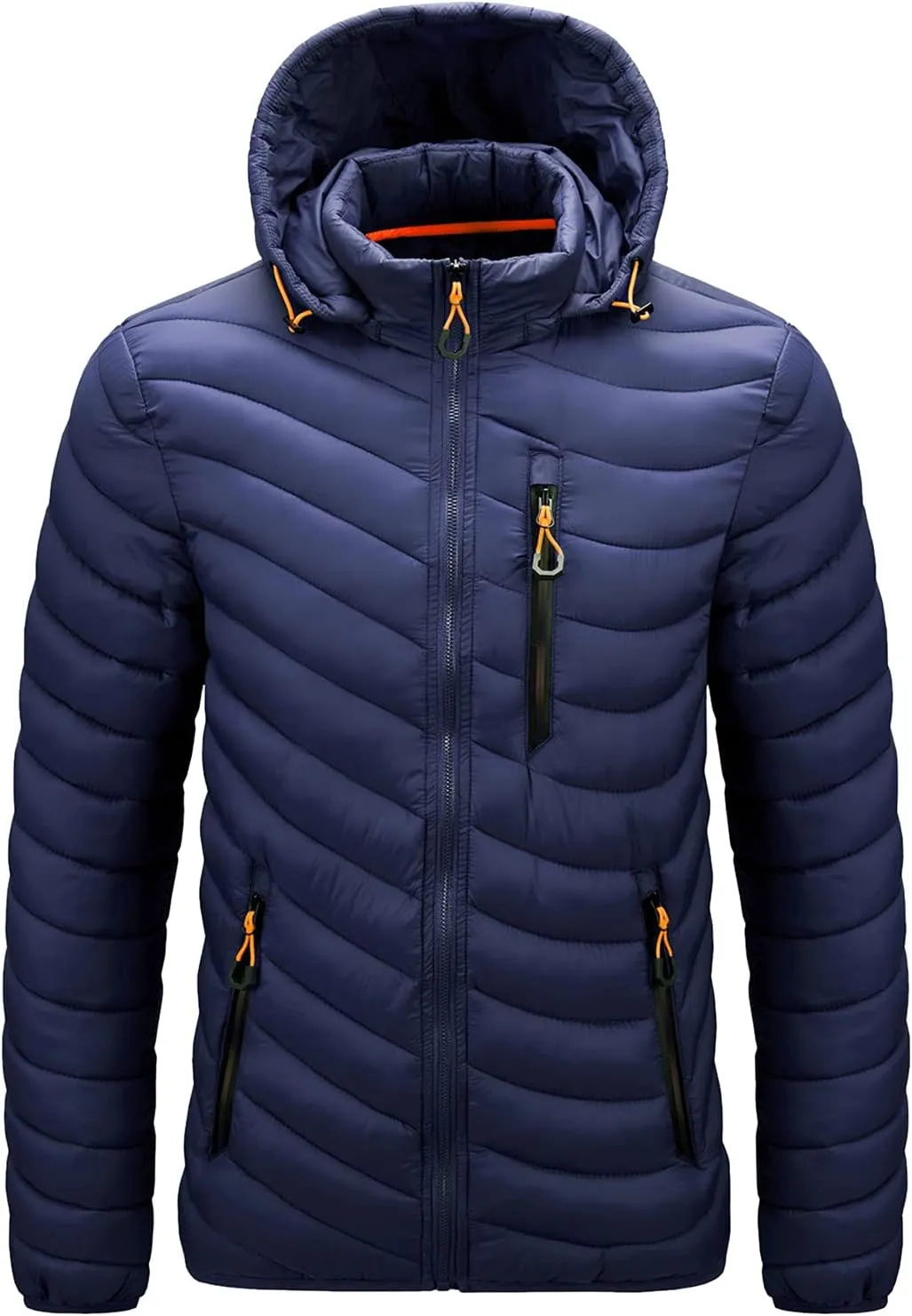 Prime Big Deal of Deals Lightning of Today Legendary Hoodies Men Washed Cotton Utility Jacket Blazer Suit Cotton Coat Men Birthday Gift Husband Green Work Jacket