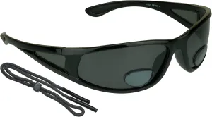 proSPORT Fishing Polarized Bifocal Sunglass Mens Anti-Glare Side Shield Fisherman