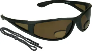 proSPORT Fishing Polarized Bifocal Sunglass Mens Anti-Glare Side Shield Fisherman