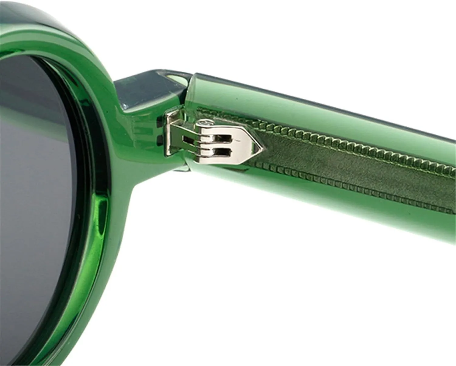 Retro Acetate Sunglasses Polarized Men Woman Frame Goggles Eyewear Uv400