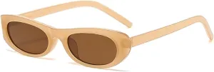 Small Frame Men's Sunglasses Shopping Driver Commuter Party Women's Sun Glasses