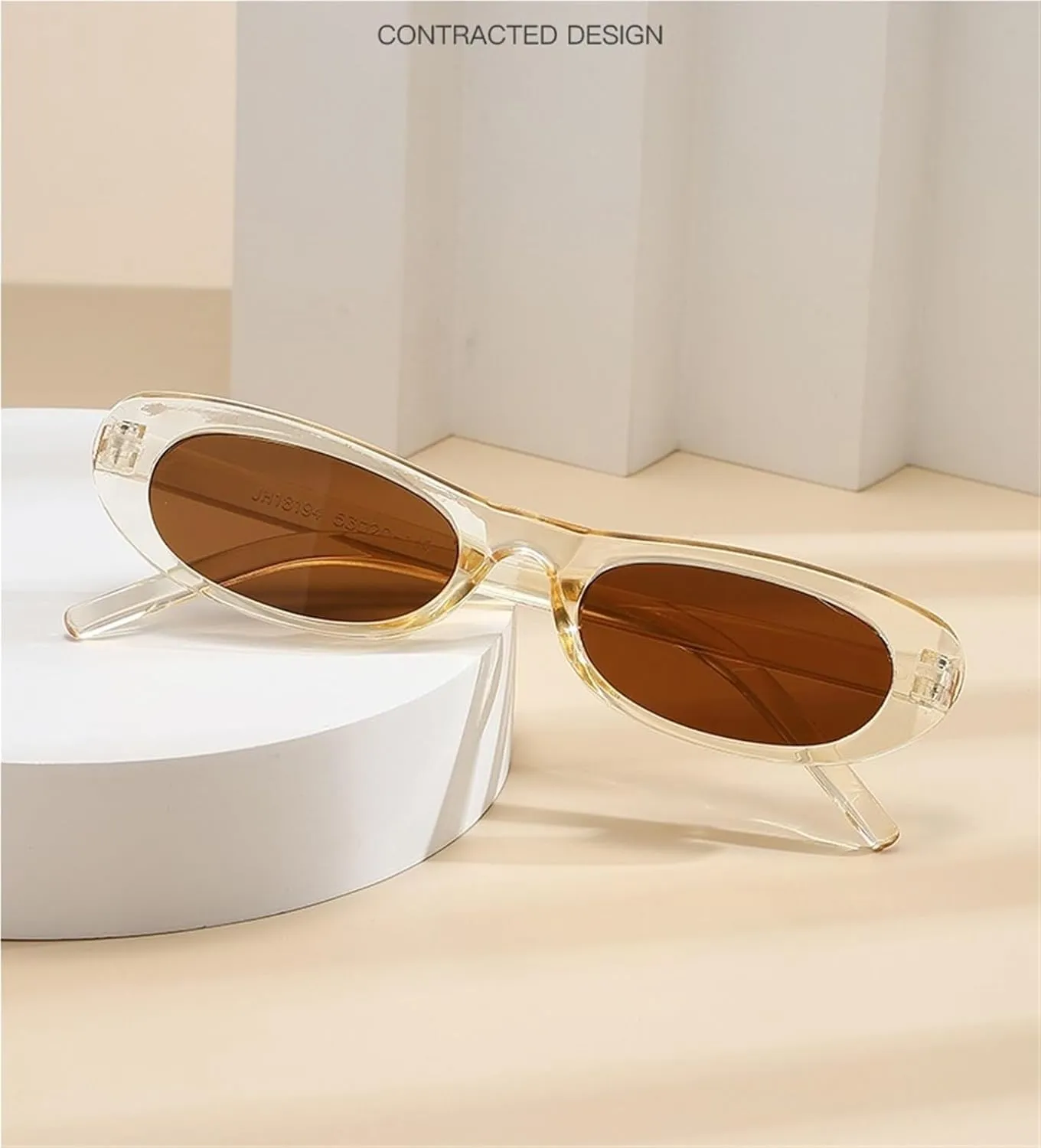 Small Frame Men's Sunglasses Shopping Driver Commuter Party Women's Sun Glasses