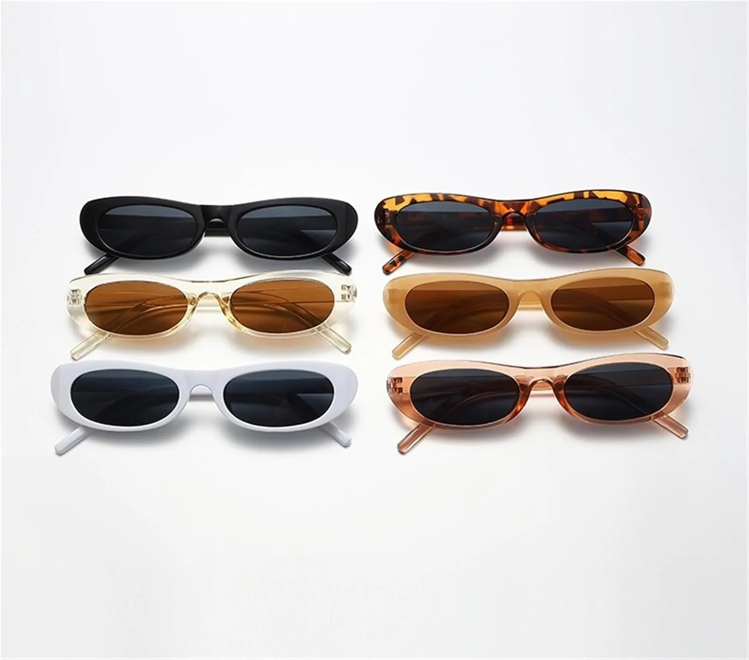 Small Frame Men's Sunglasses Shopping Driver Commuter Party Women's Sun Glasses