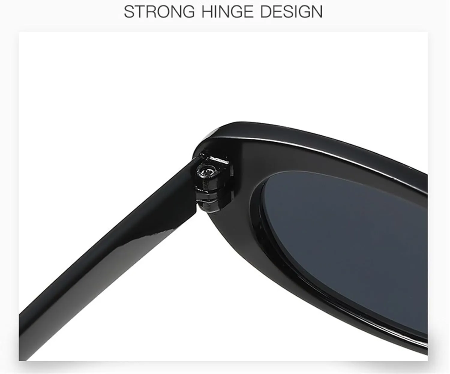 Small Frame Men's Sunglasses Shopping Driver Commuter Party Women's Sun Glasses