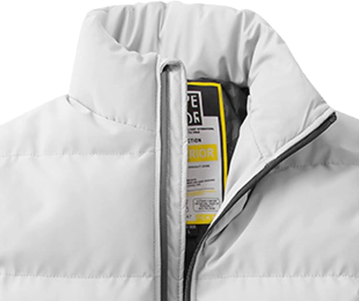 Sport Jackets for Men Men's Hooded Cotton Padded Jacket Extra Thick Warm Short Padded Jacket Jackets
