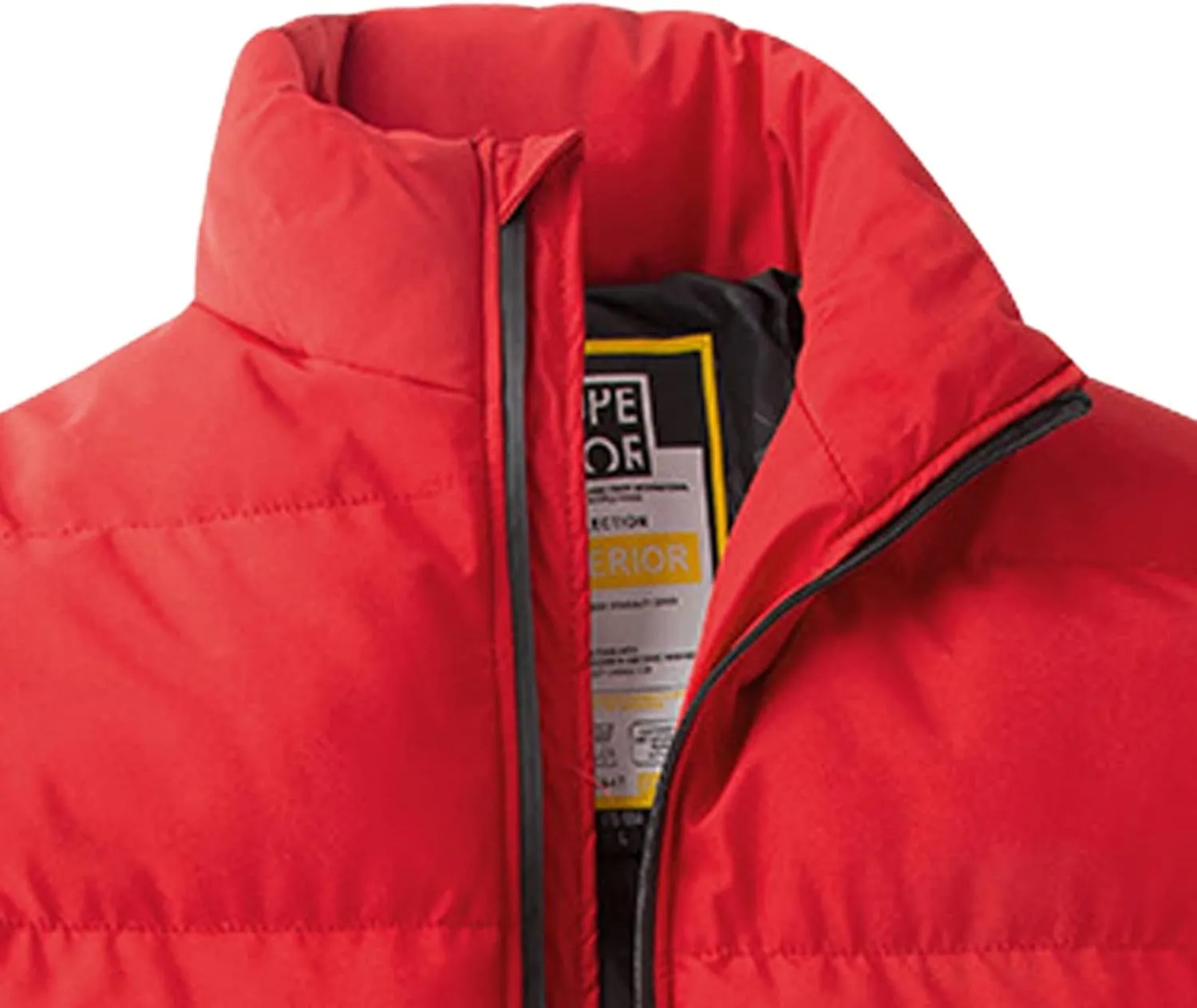 Sport Jackets for Men Men's Hooded Cotton Padded Jacket Extra Thick Warm Short Padded Jacket Jackets