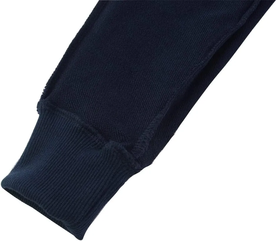 Spring&Gege Boys’ Active Jogger Sweatpants French Terry Sports Track Pants with Pockets