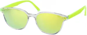 Sumato Sunglasses Womens, Cat Eye Pink Sunglasses for Women with Mirrored Trendy Lens UV400 Blocking