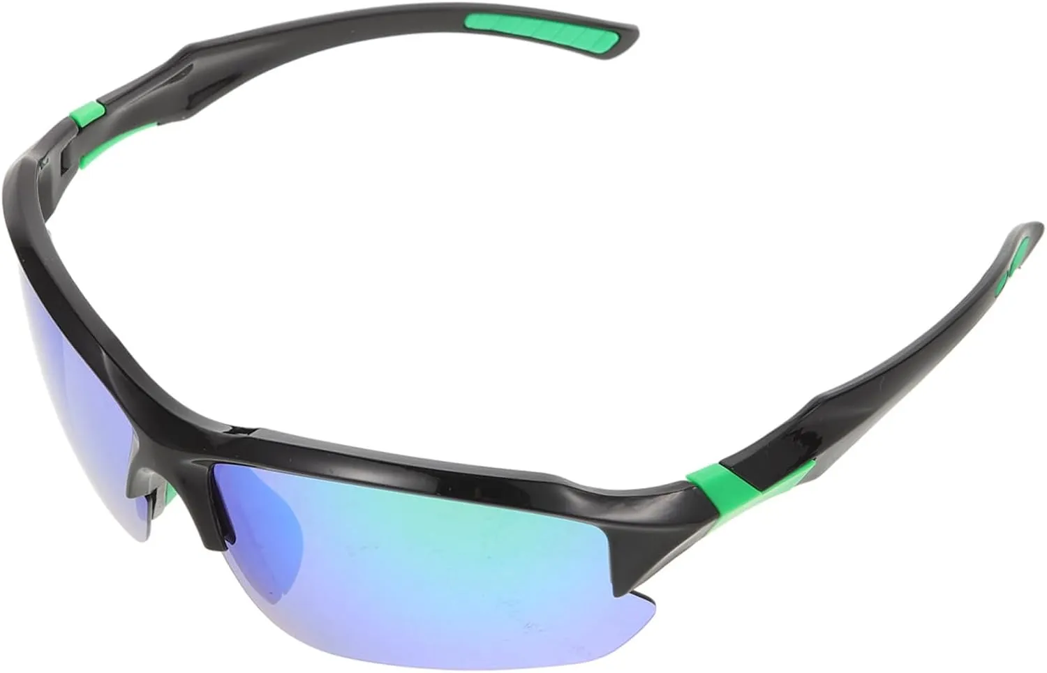 Summer Sunglasses for Men and Women Trendy Baseball Sunglasses Polarized Lenses Stylish Cycling Glasses for Occasions
