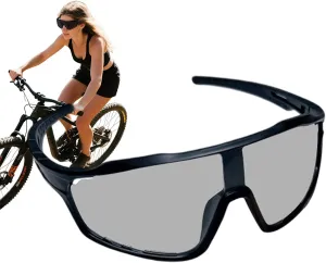 Sunglasses For Men - Lightweight Sun Glasses | UV Protection Sunglasses | Anti-Sand, Adjustable Temples, Outdoor Supplies For