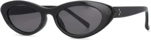 Sunglasses Small Cat Eye Fashion Women Uv400 Vintage