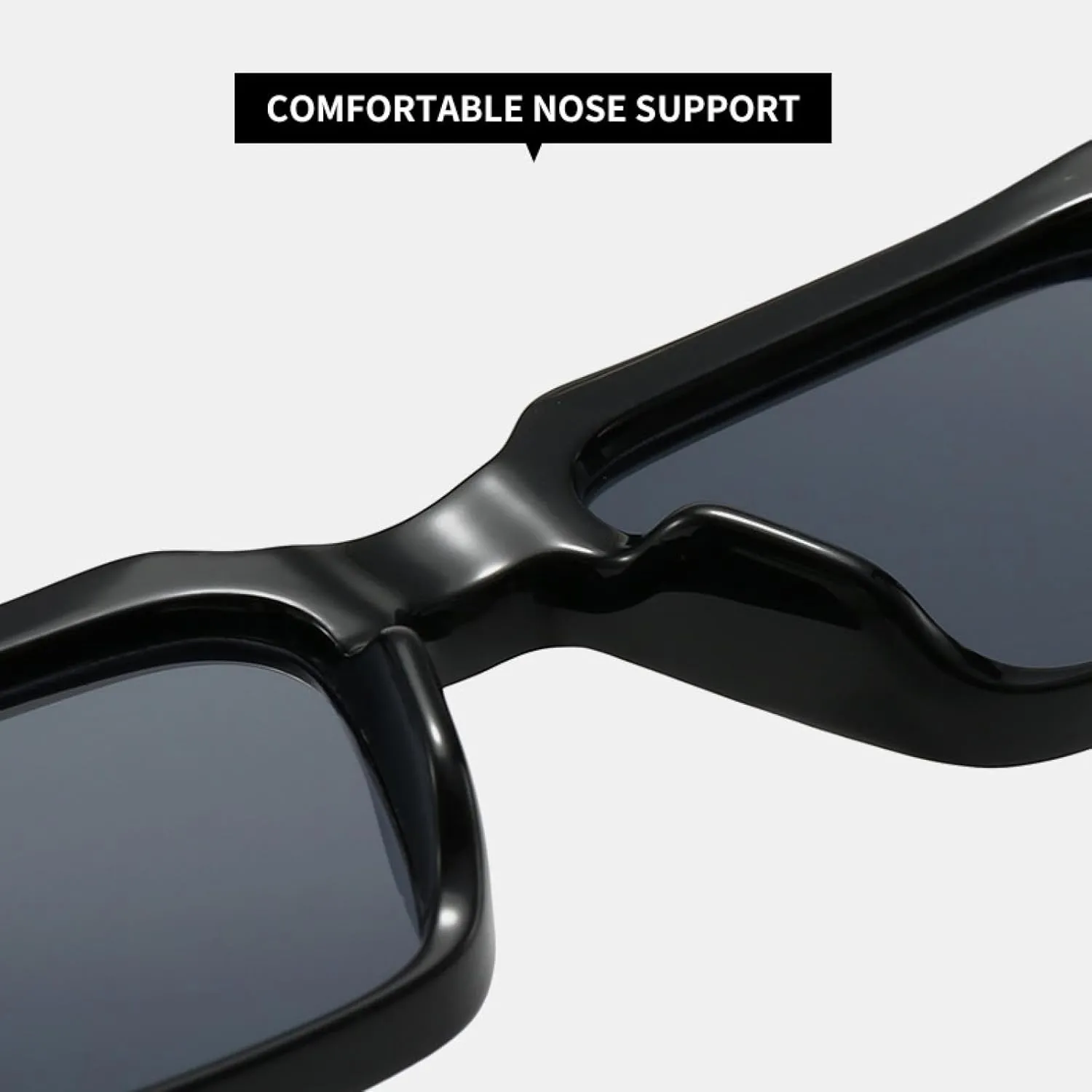 Sunglasses Vintage Women Fashion Sun Glasses Men Shades Uv400