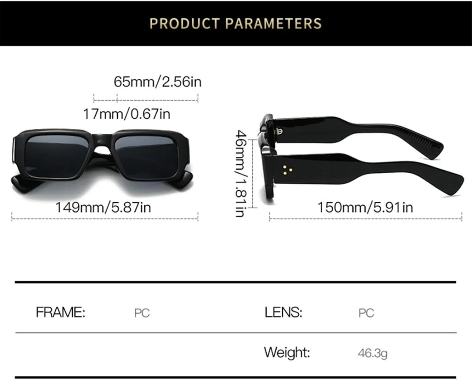 Sunglasses Vintage Women Fashion Sun Glasses Men Shades Uv400
