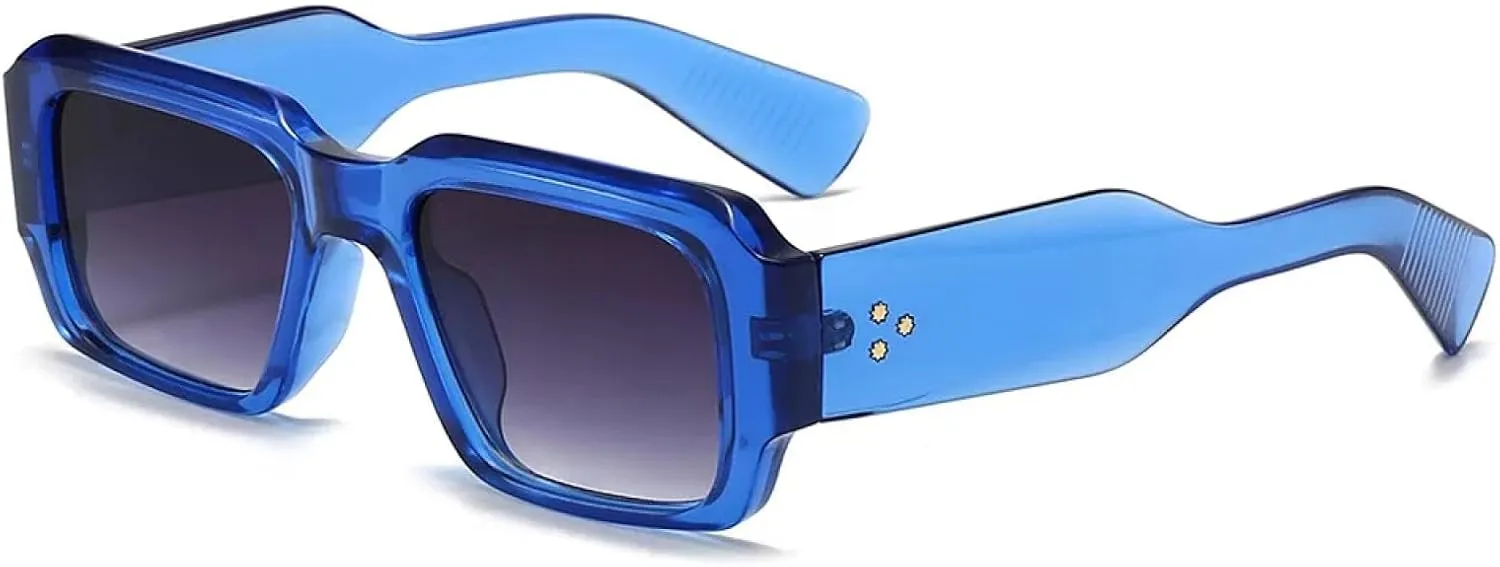 Sunglasses Vintage Women Fashion Sun Glasses Men Shades Uv400