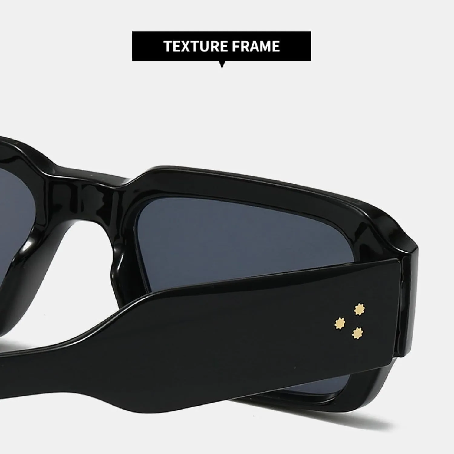 Sunglasses Vintage Women Fashion Sun Glasses Men Shades Uv400