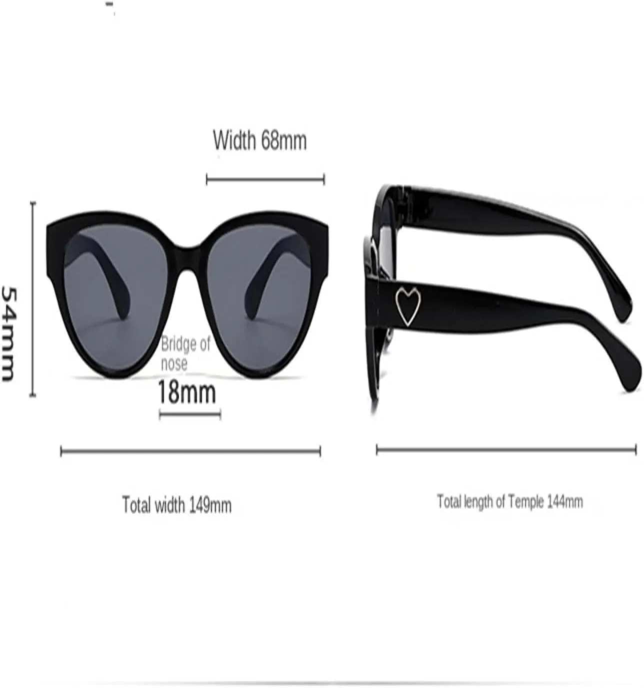 Sunglasses Women Men Luxury Cat Eye Female Popular Leopard Vintage Uv400