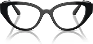 Swarovski Women's Sk2024 Cat Eye Prescription Eyewear Frames