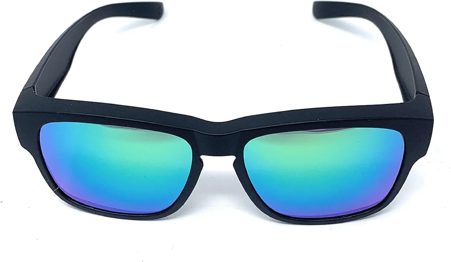The Reflector Fit Over Glasses, OTG, Polarized Unisex Wrap-Around Sunglasses for Men and Women