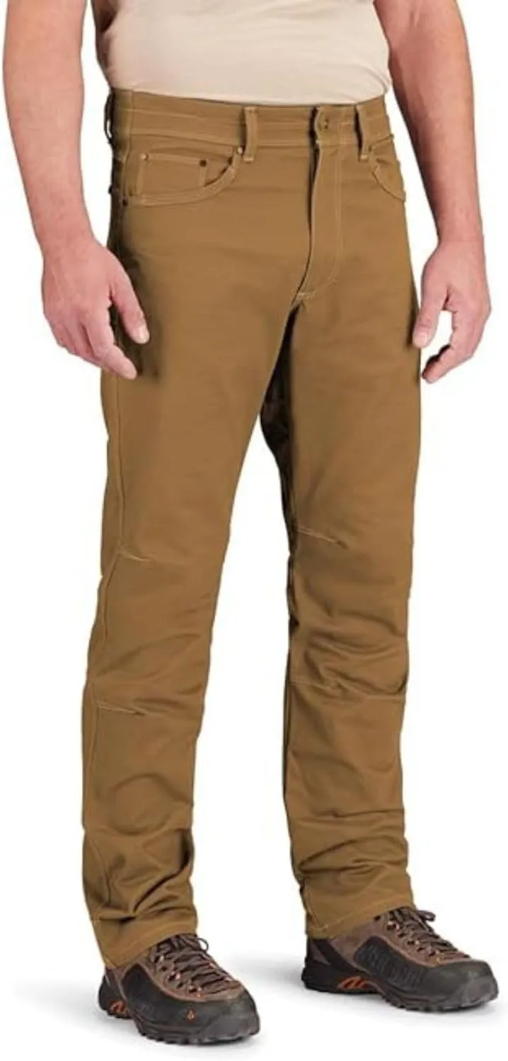 TK Flex Roam Relaxed fit Work Pants for Men, Jeans Style Workwear, Men's Carpenter Pant, 8 Pockets