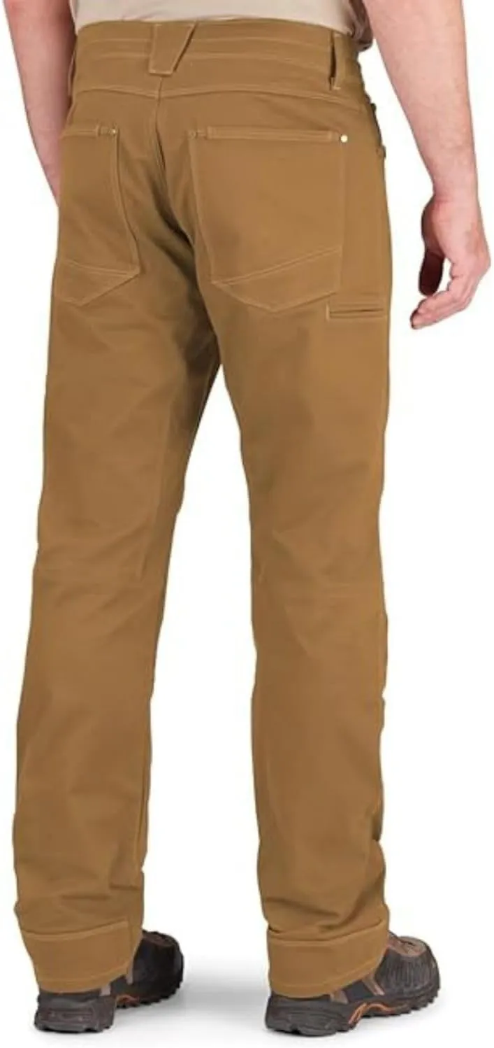TK Flex Roam Relaxed fit Work Pants for Men, Jeans Style Workwear, Men's Carpenter Pant, 8 Pockets