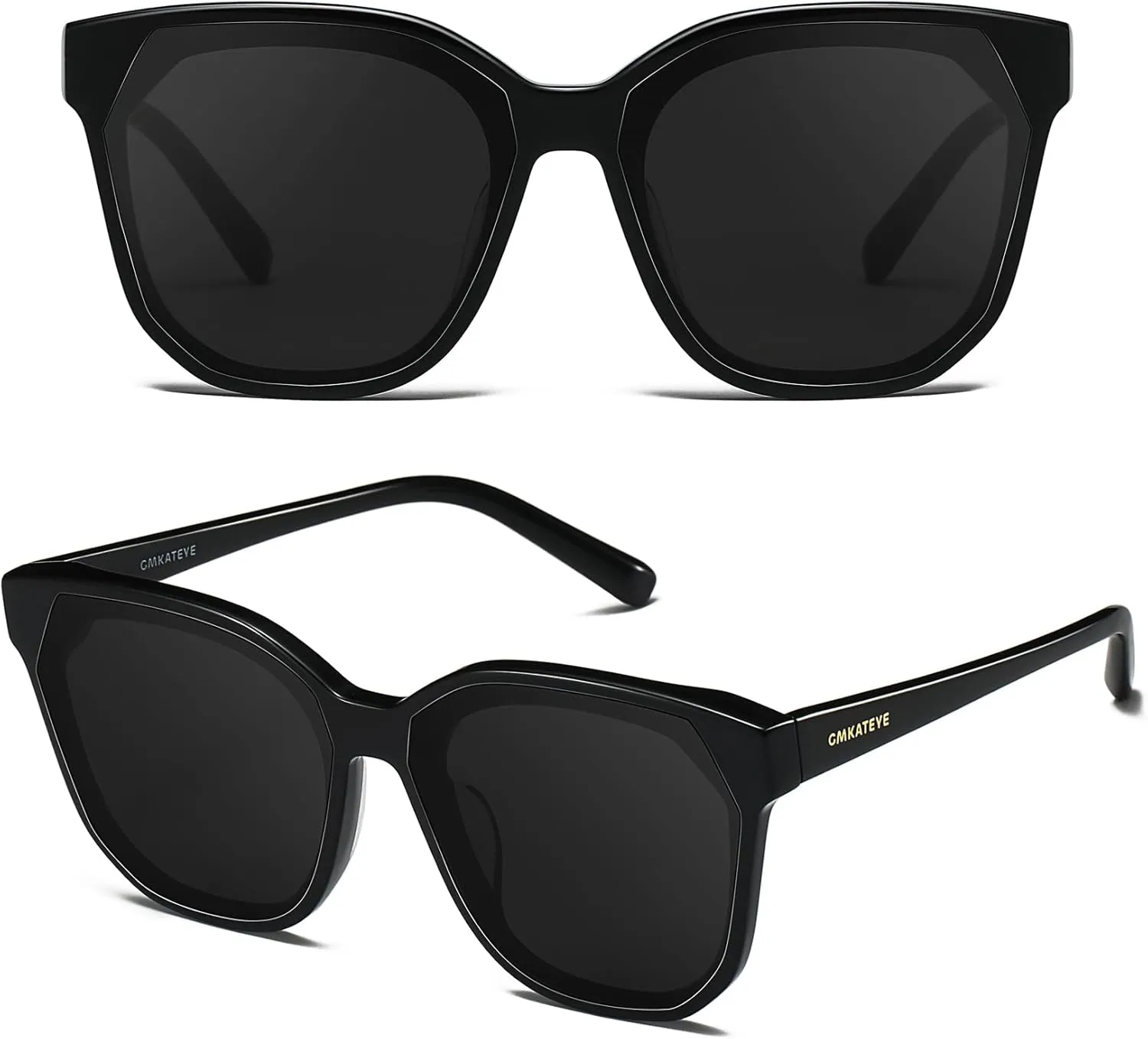 Trendy Oversized Sunglasses for Women, Designer Large Square Sunglass