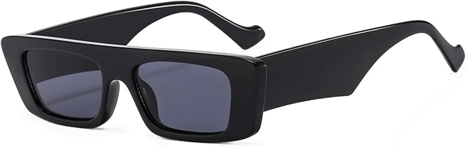 Trendy Versatile Polarized Sunglasses Outdoor Driving Men And Women Daily Beach Vacation Party Sun Glasses