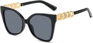 Vintage Cat Eye Sunglasses Women Gradient Color Frame Shades Sun Glasses Eyewear UV400