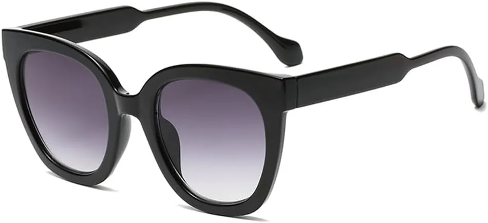 Women Cat Eye Vintage Sunglasses Retro Gradient Sun Glasses Female Lady Eyeglass Cateye Eyewear Goggles