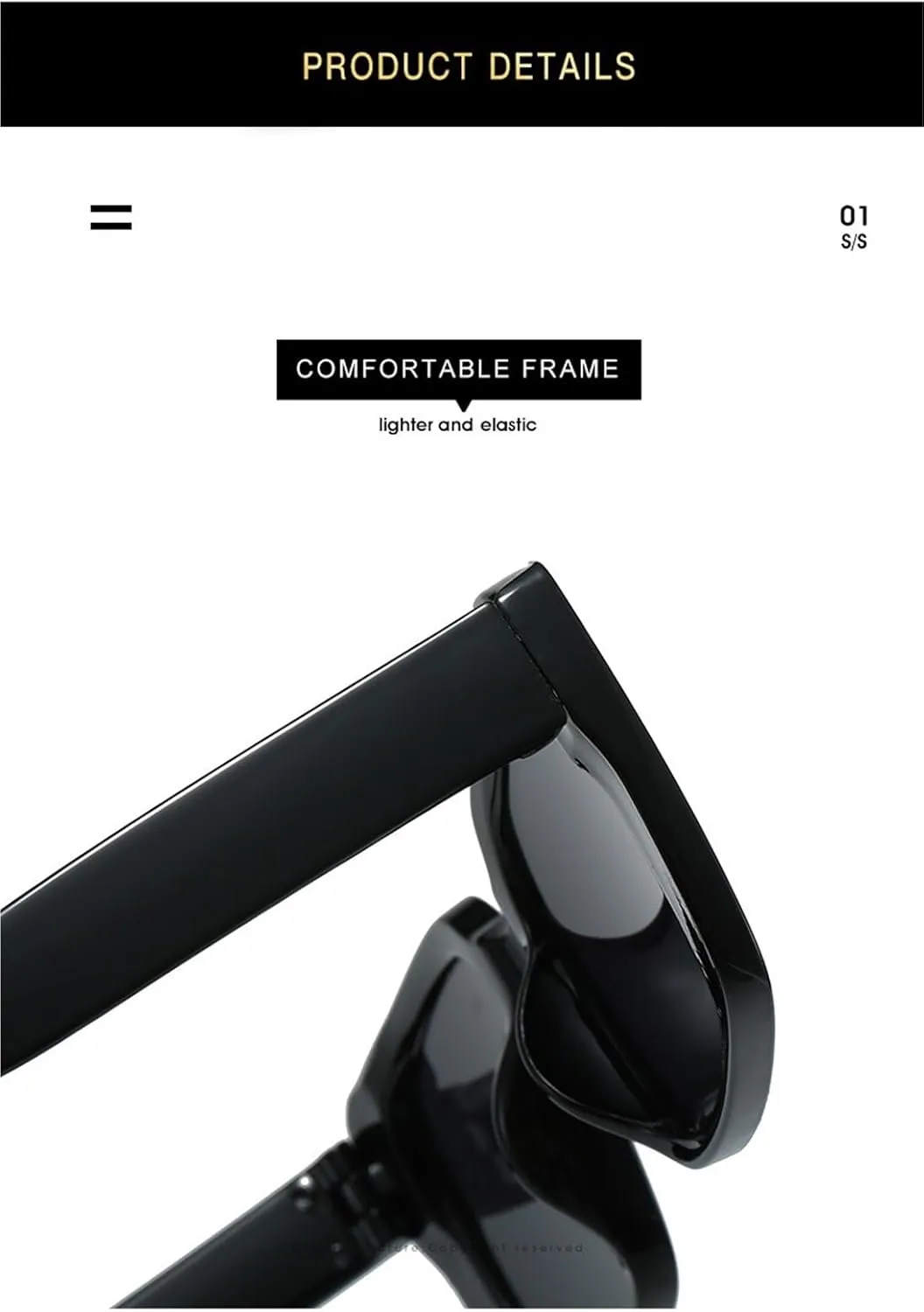 Women Sports Sunglasses Vacation Driver Party Men Commuter Sun Glasses