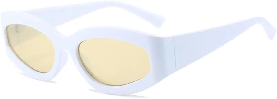 Women Sunglasses Cat Eye Sun Glasses Female Vintage Glasses UV400 Outdoor Eyewear