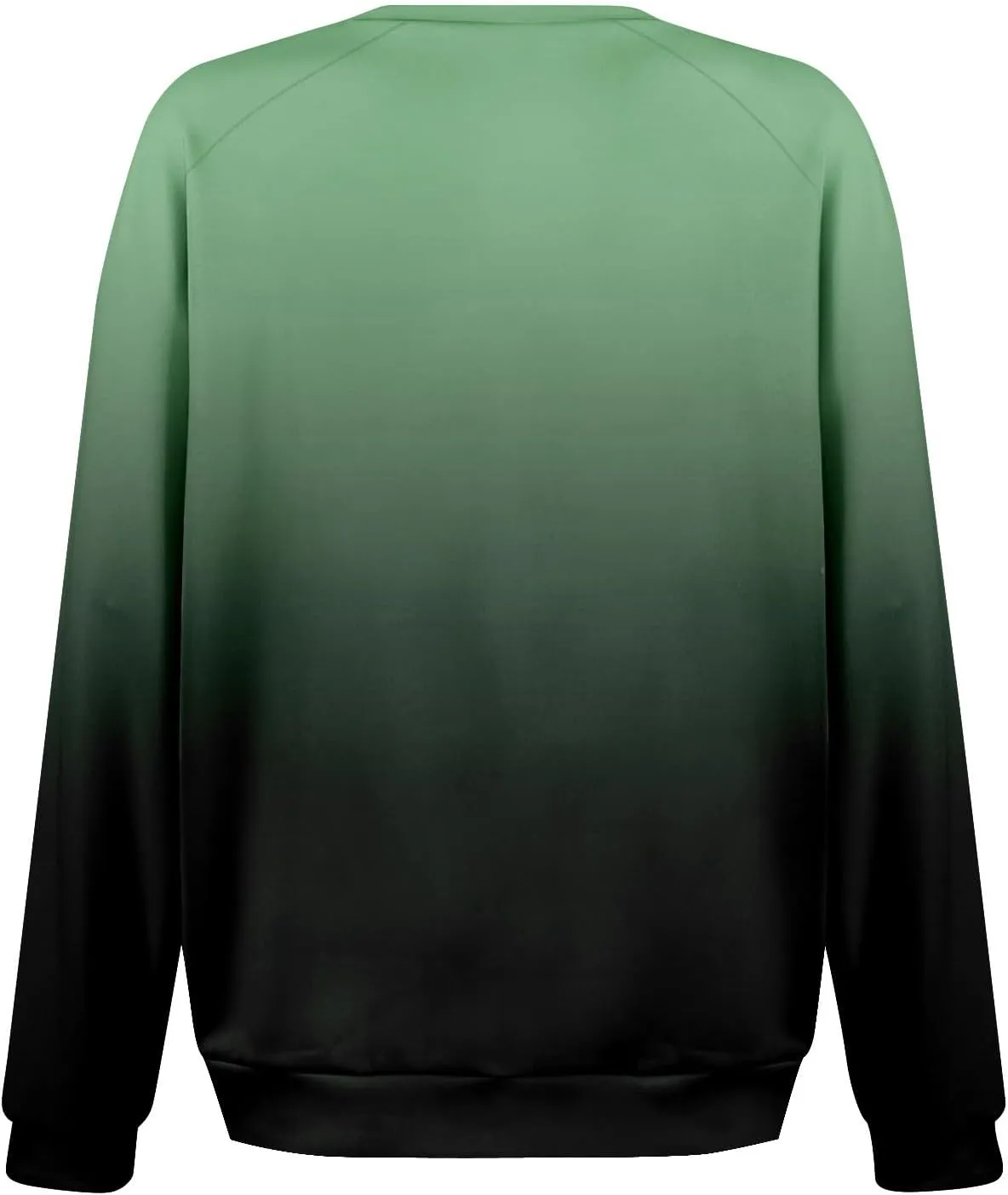 Womens Crewneck Sweatshirts Baggy Raglan Pullover Tops Lightweight Comfy Preppy Sweatshirt Fall Clothes with Pockets