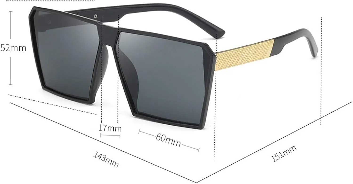 Women's fashion outdoor vacation sunglasses men's driving sports polarized sun glasses