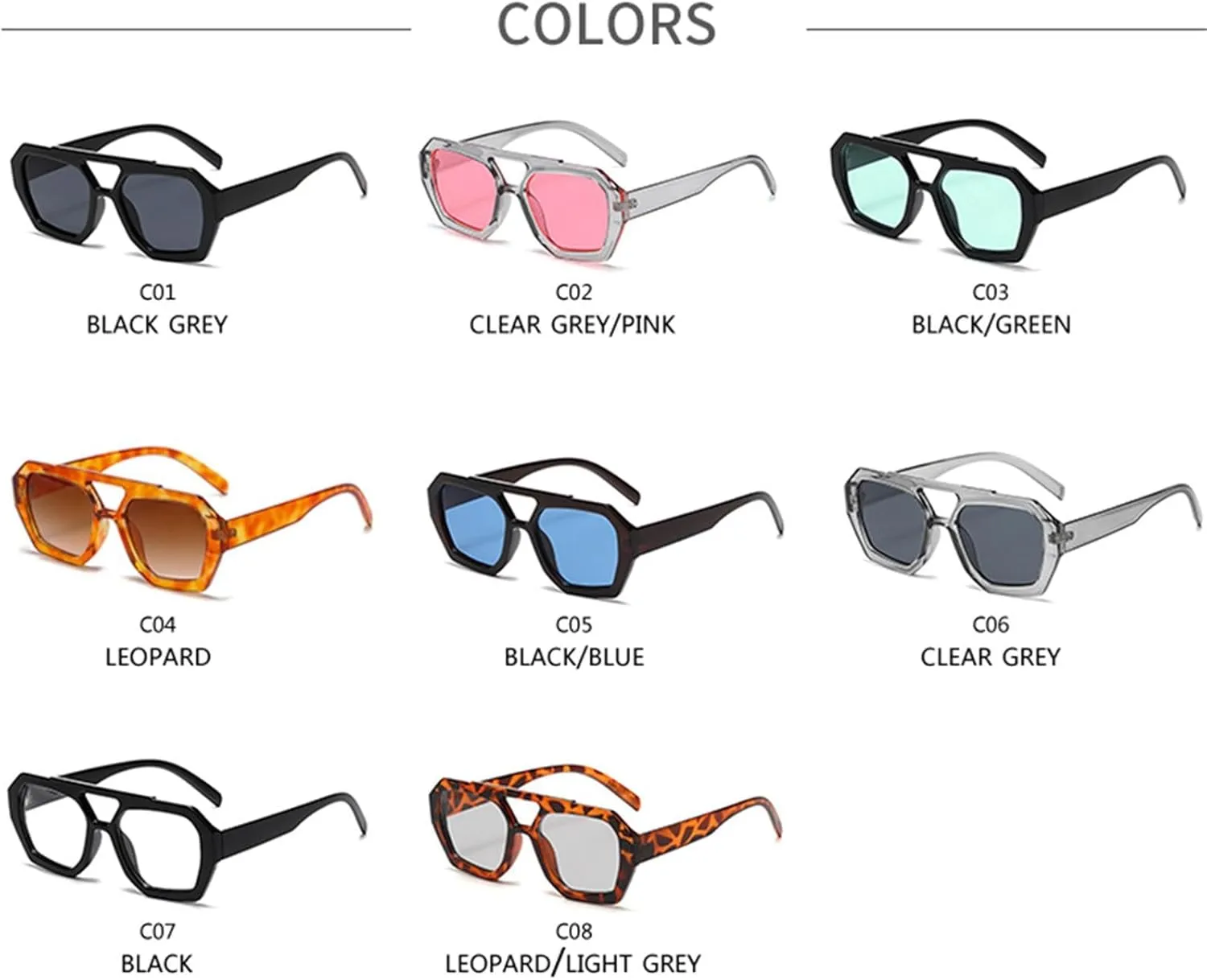 Women's Fashion Sunglasses Sunglasses Men's